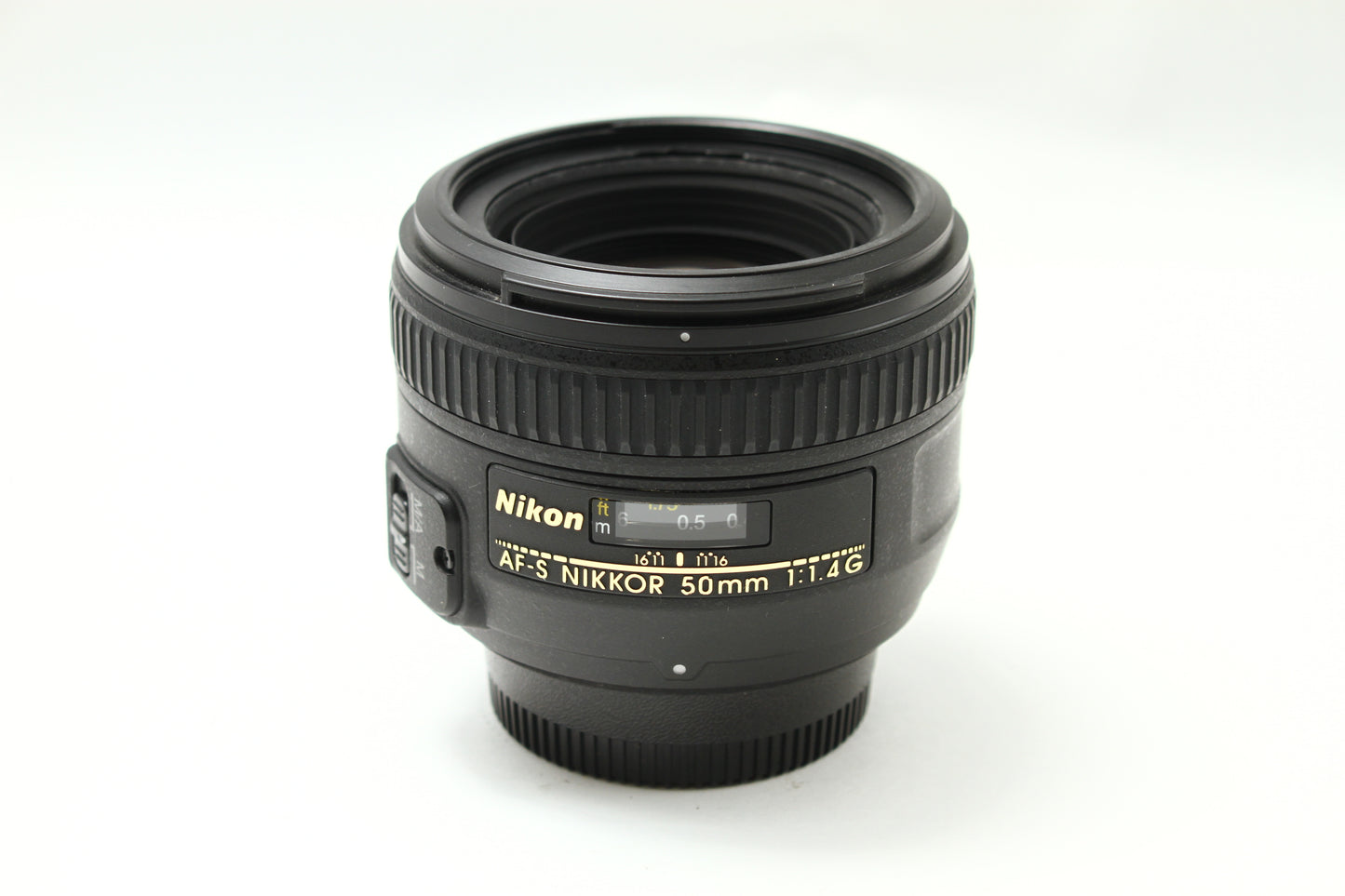 AF-S 50/1.4 G