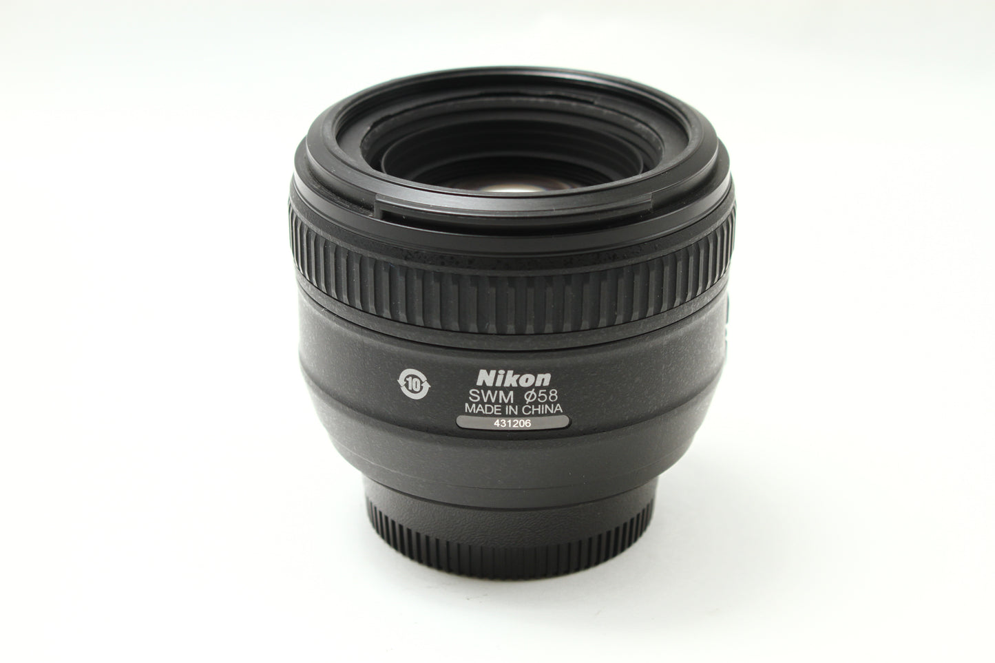 AF-S 50/1.4 G