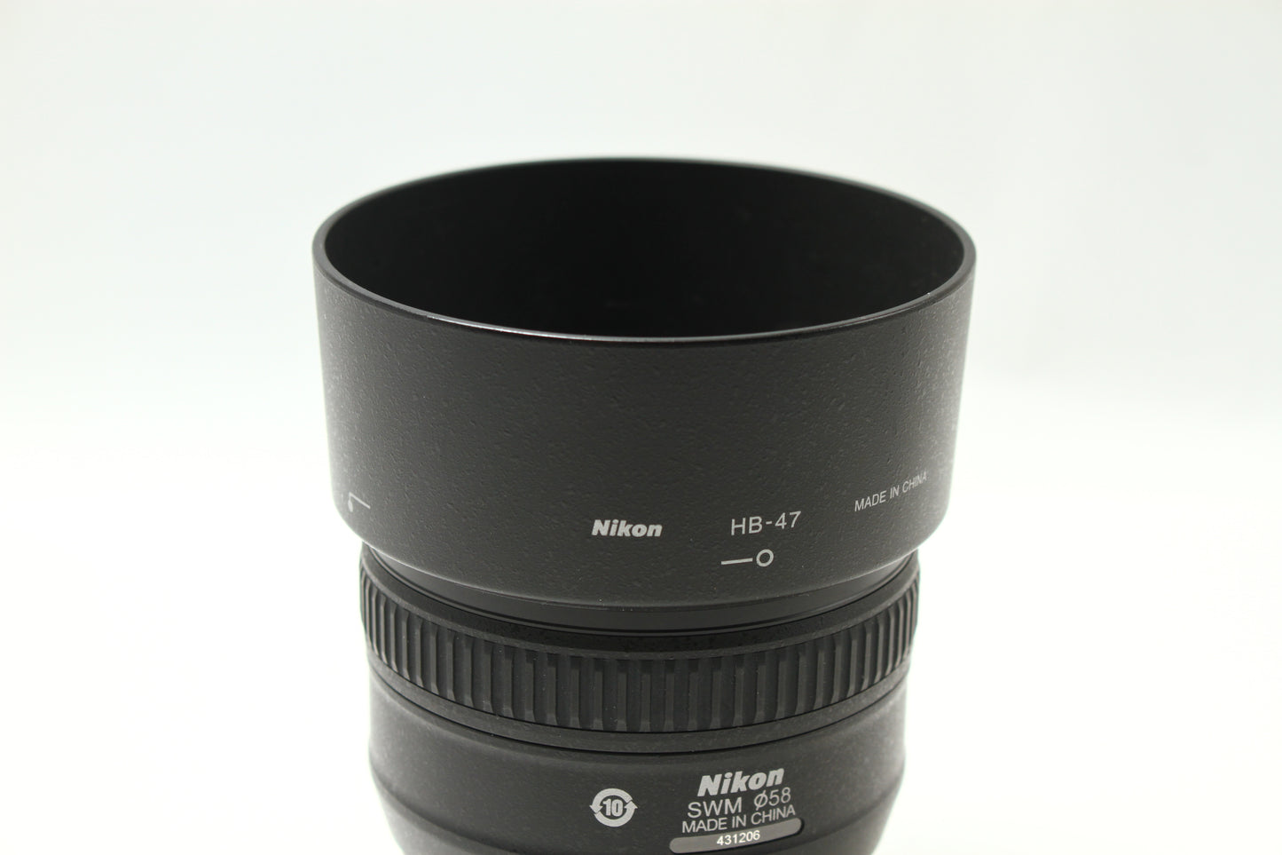 AF-S 50/1.4 G