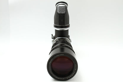 TELYT テリート 280/4.8 (1965年製) + Visoflex I