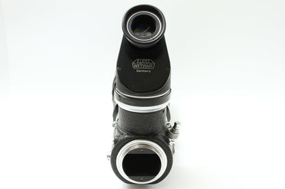 TELYT テリート 280/4.8 (1965年製) + Visoflex I