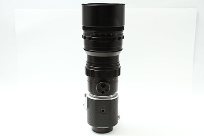 TELYT テリート 280/4.8 (1965年製) + Visoflex I