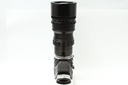 TELYT テリート 280/4.8 (1965年製) + Visoflex I