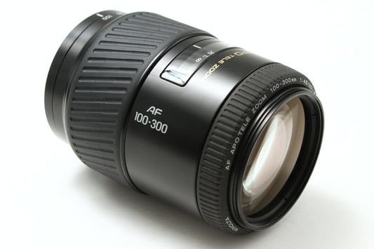 AF 100-300/4.5-5.6 APO