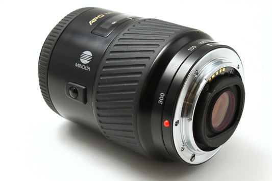 AF 100-300/4.5-5.6 APO