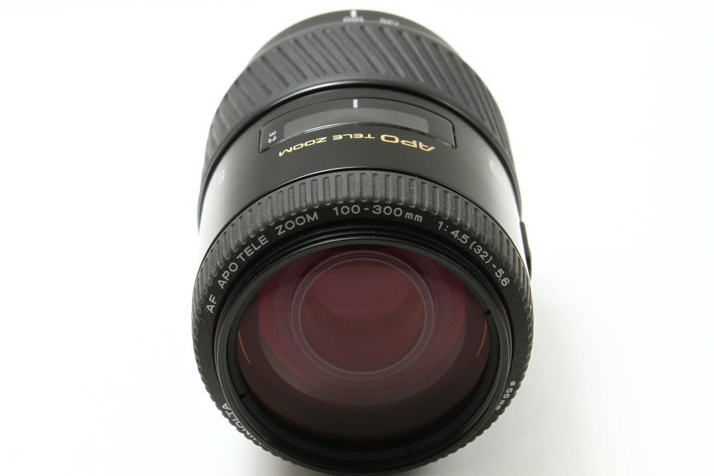 AF 100-300/4.5-5.6 APO
