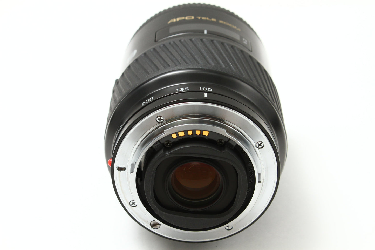 AF 100-300/4.5-5.6 APO