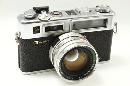 ELECTRO 35 GSN COLOR-YASHINON DX 45/1.7