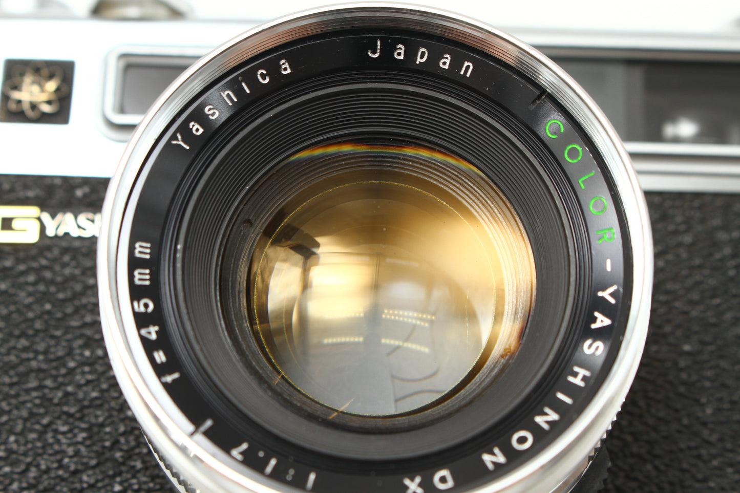 ELECTRO 35 GSN COLOR-YASHINON DX 45/1.7