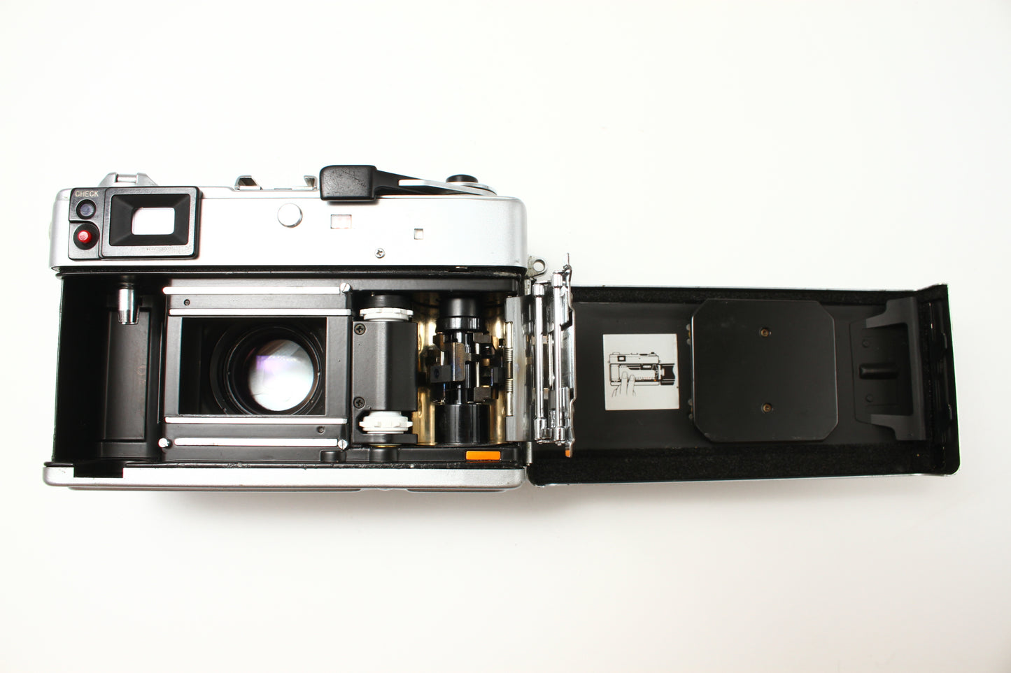 Canonet G-III QL17 40/1.7