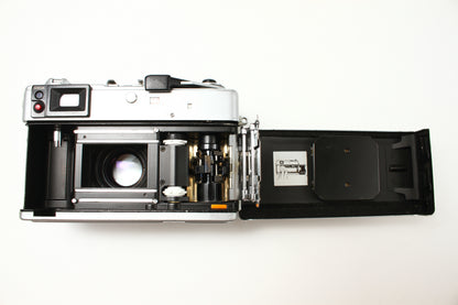 Canonet G-III QL17 40/1.7