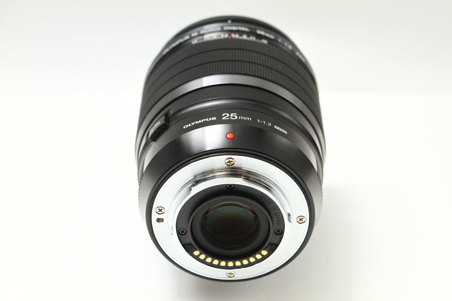 M.ZUIKO DIGITAL ED 25/1.2 PRO