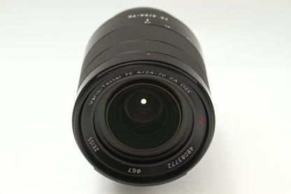 Vario-Tessar T* FE 24-70/4 ZA OSS