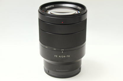 Vario-Tessar T* FE 24-70/4 ZA OSS