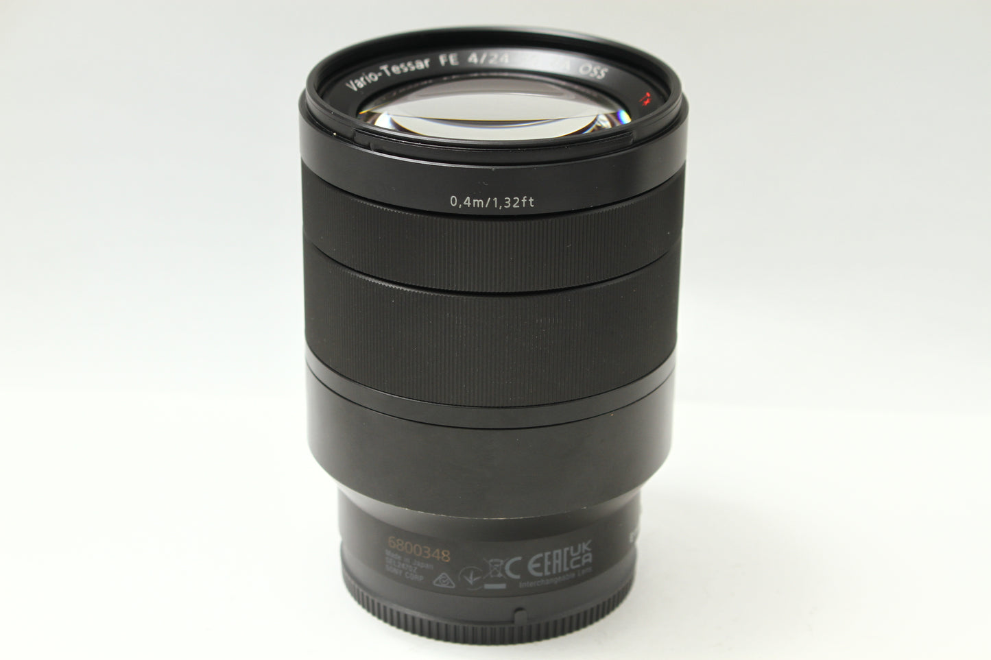 Vario-Tessar T* FE 24-70/4 ZA OSS