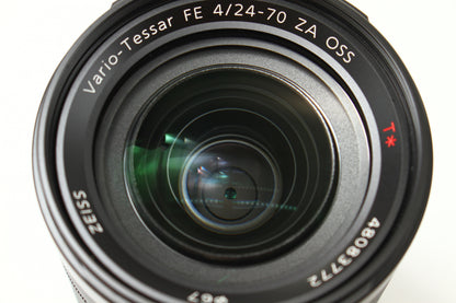 Vario-Tessar T* FE 24-70/4 ZA OSS