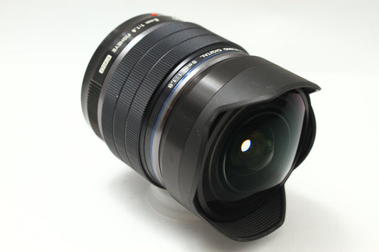 M.ZUIKO DIGITAL ED 8/1.8 Fisheye PRO