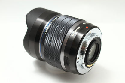 M.ZUIKO DIGITAL ED 8/1.8 Fisheye PRO