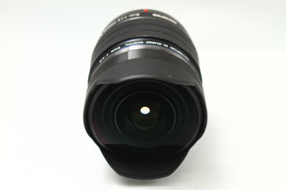 M.ZUIKO DIGITAL ED 8/1.8 Fisheye PRO
