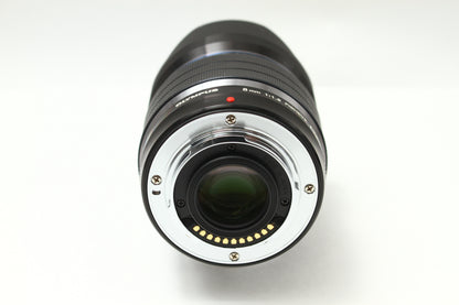 M.ZUIKO DIGITAL ED 8/1.8 Fisheye PRO