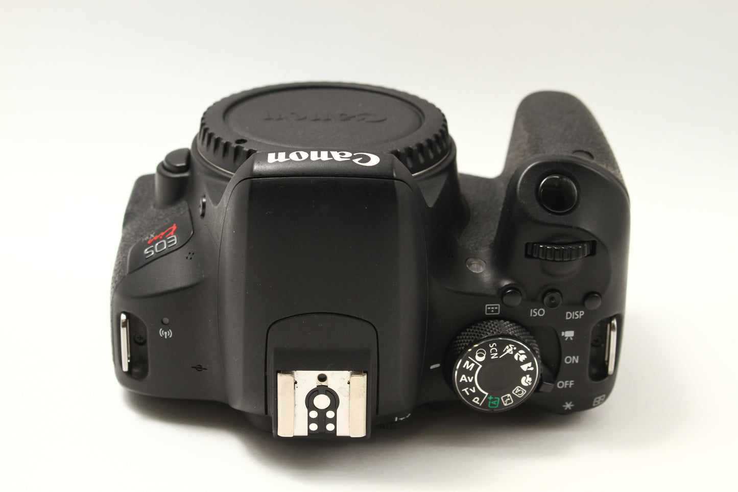 EOS Kiss X9i