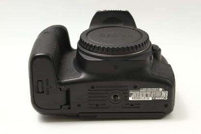EOS Kiss X9i