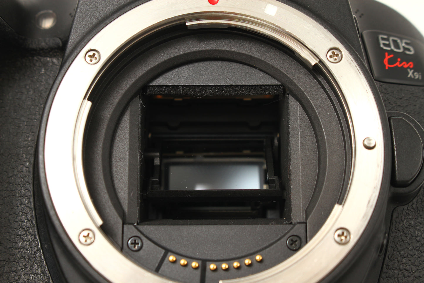 EOS Kiss X9i
