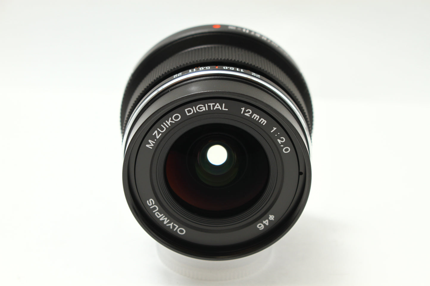 M.ZUIKO DIGITAL ED 12/2 ブラック
