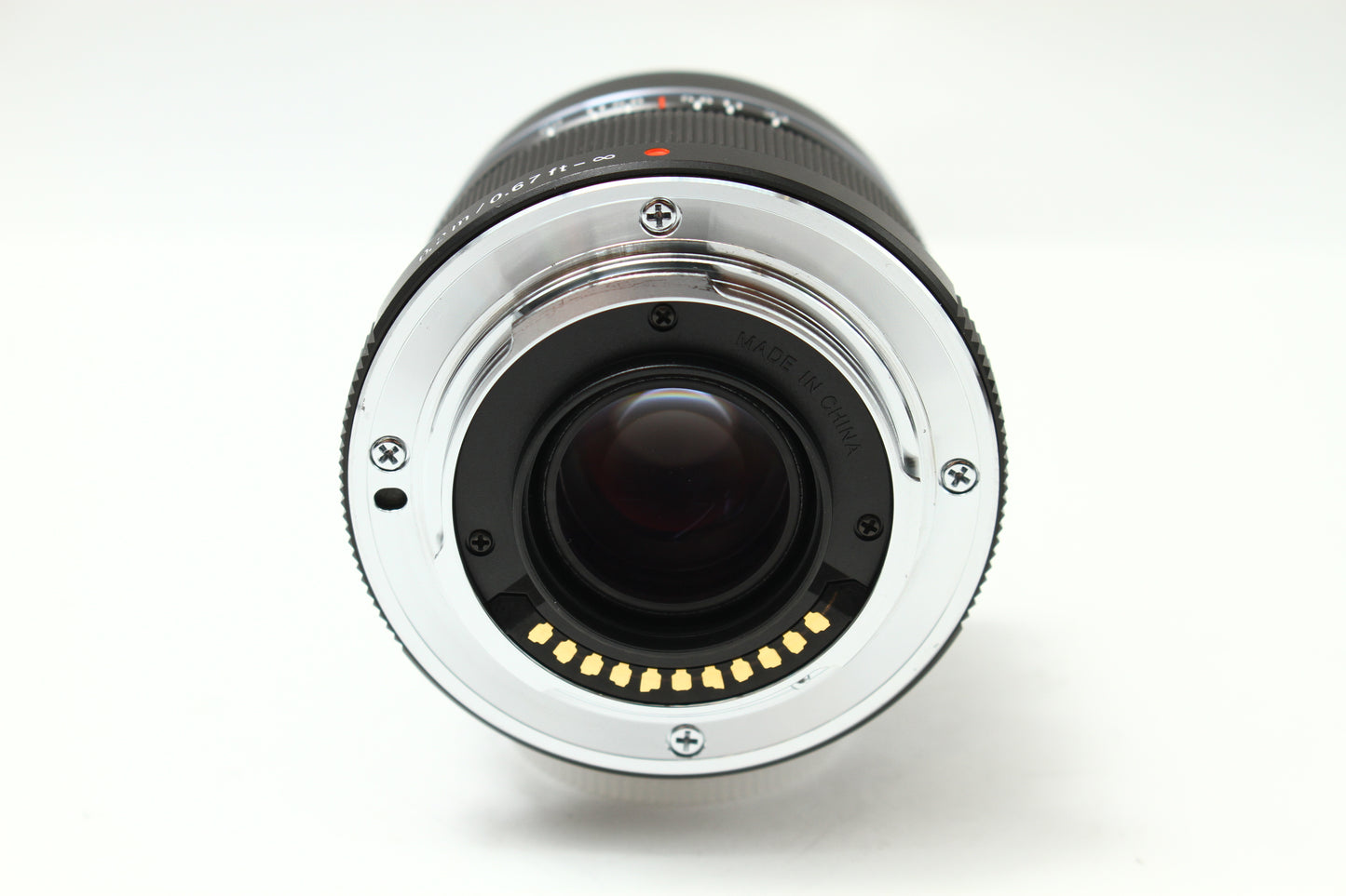 M.ZUIKO DIGITAL ED 12/2 ブラック