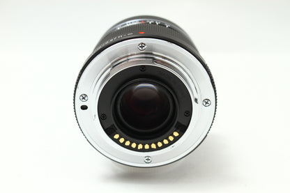 M.ZUIKO DIGITAL ED 12/2 ブラック