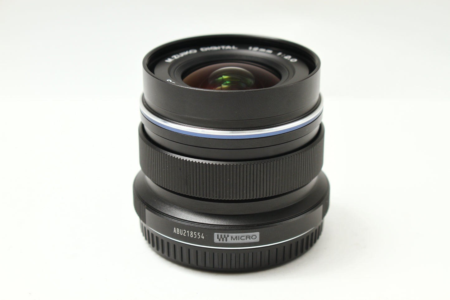 M.ZUIKO DIGITAL ED 12/2 ブラック