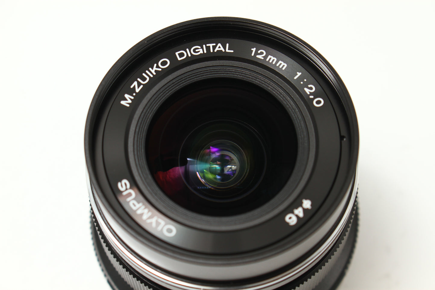 M.ZUIKO DIGITAL ED 12/2 ブラック