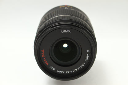 G VARIO 14-42/3.5-5.6 ASPH. MEGA O.I.S.