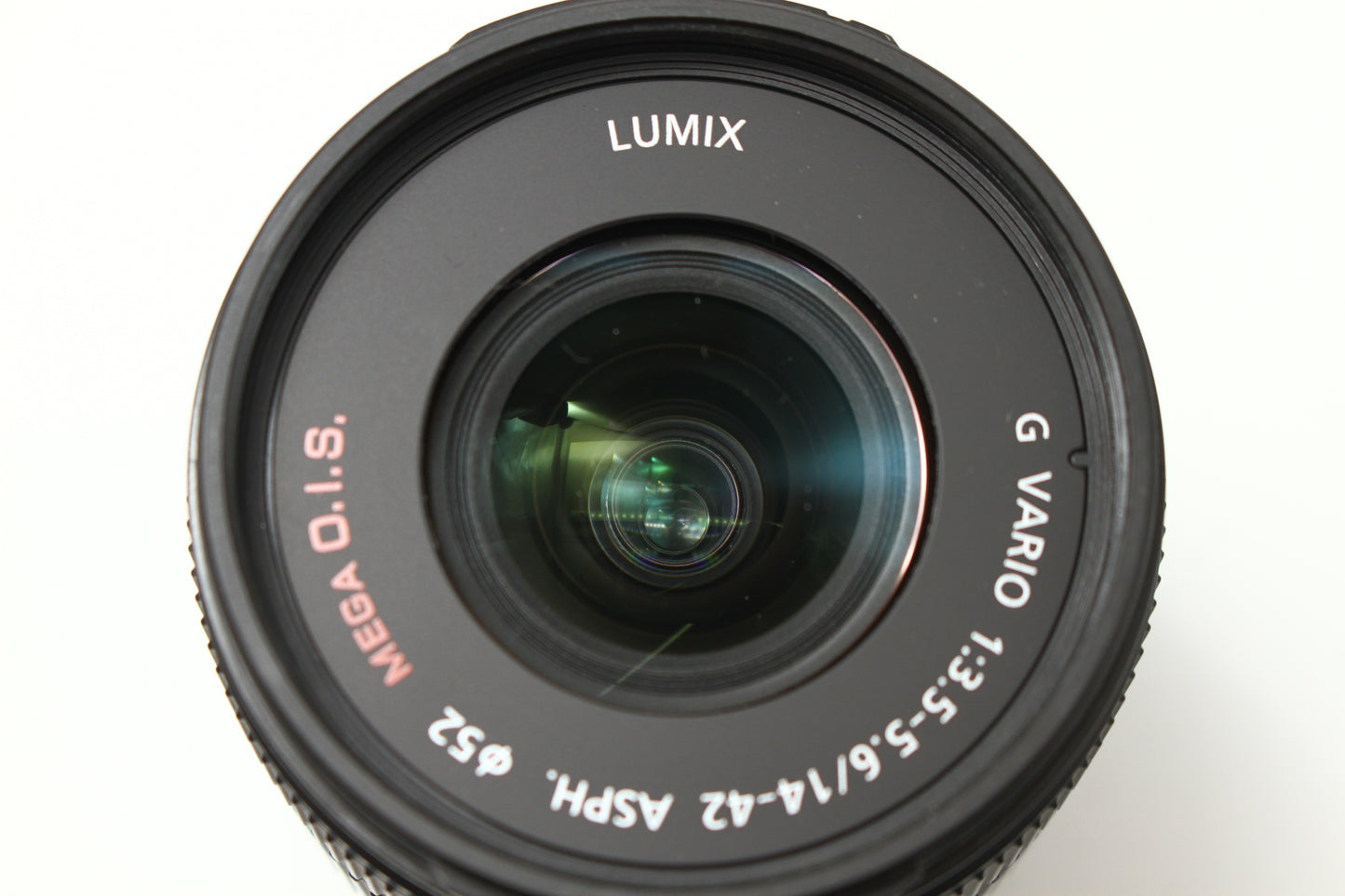 G VARIO 14-42/3.5-5.6 ASPH. MEGA O.I.S.