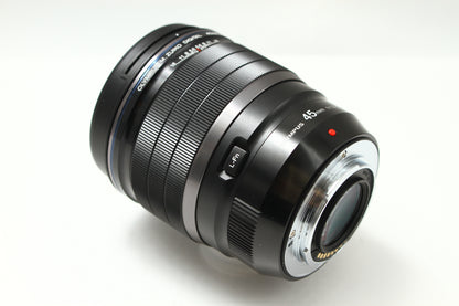 M.ZUIKO DIGITAL ED 45/1.2 PRO