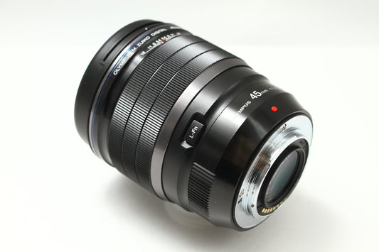 M.ZUIKO DIGITAL ED 45/1.2 PRO