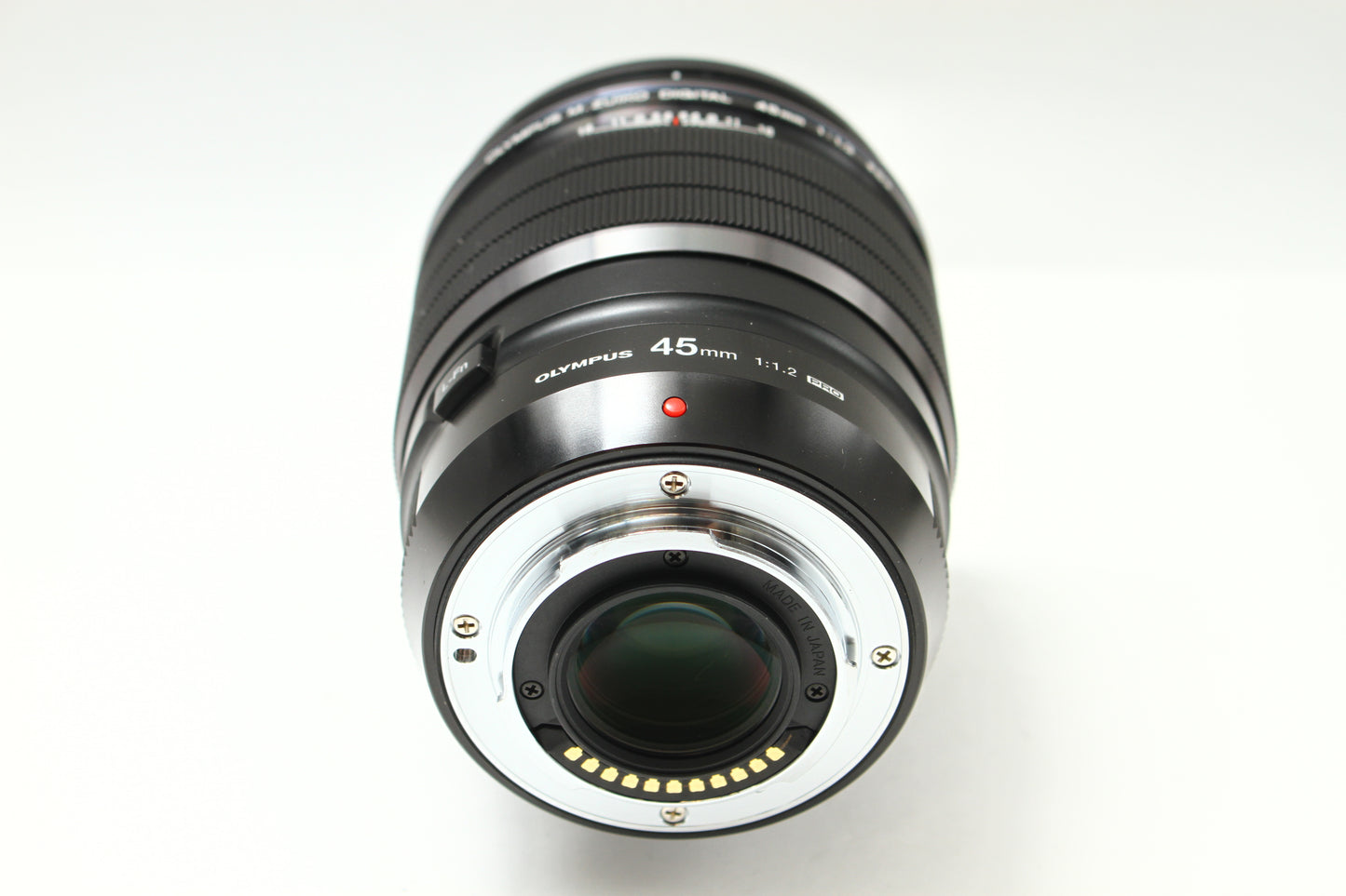 M.ZUIKO DIGITAL ED 45/1.2 PRO