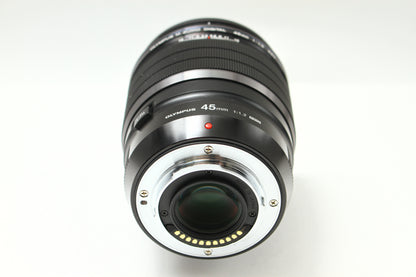 M.ZUIKO DIGITAL ED 45/1.2 PRO