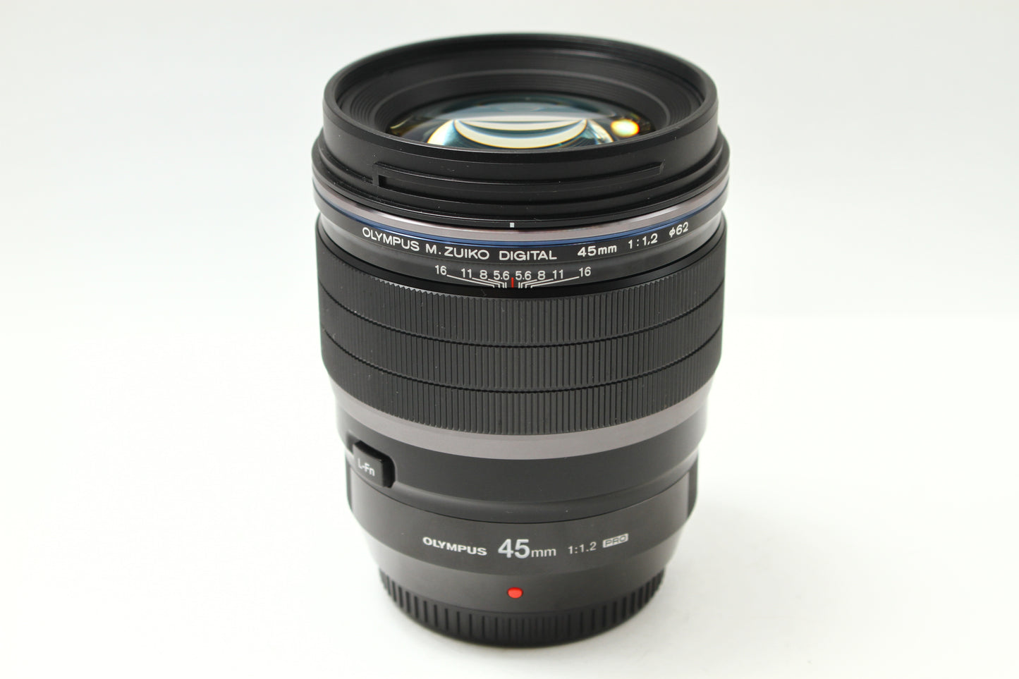 M.ZUIKO DIGITAL ED 45/1.2 PRO