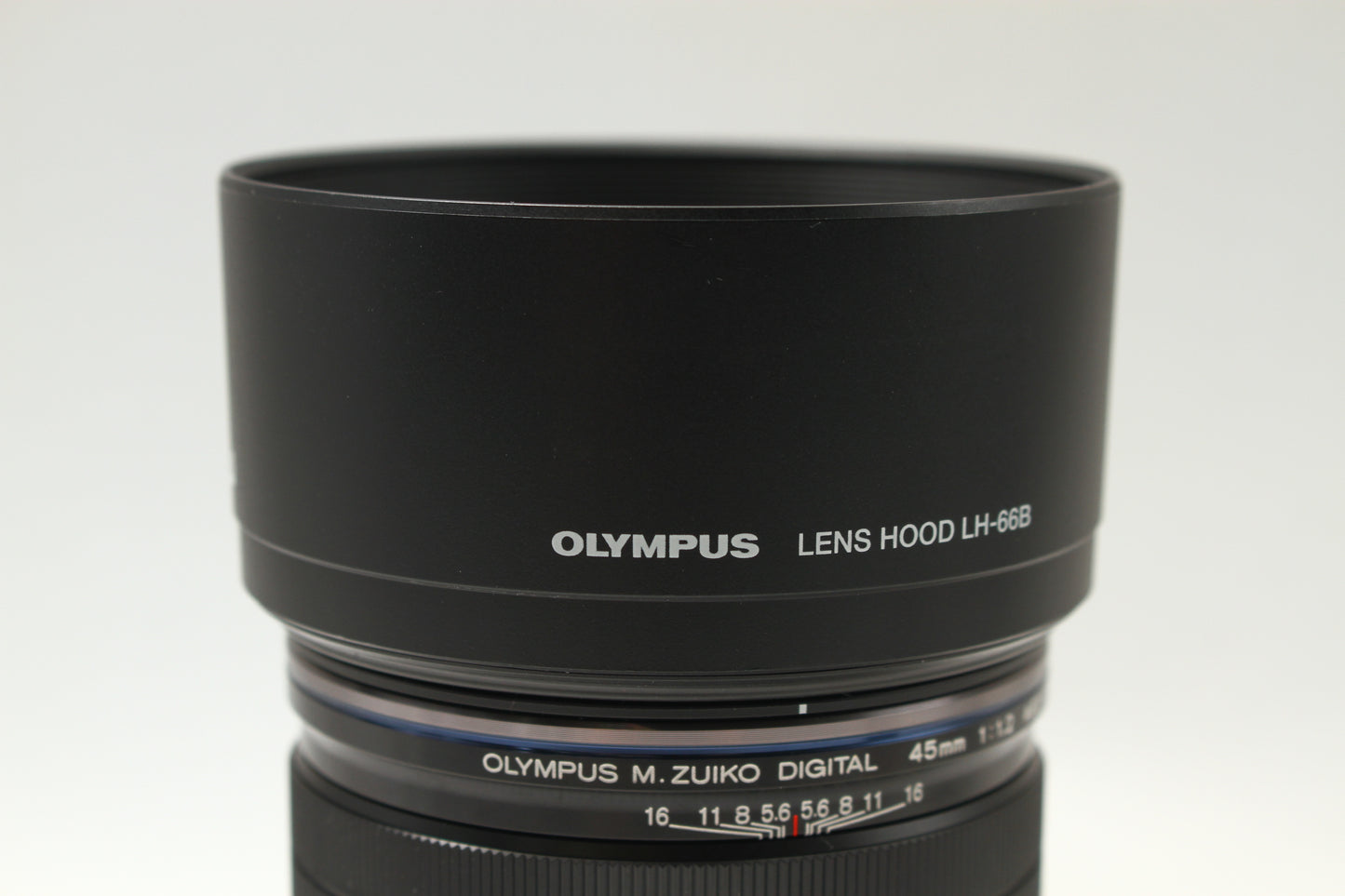 M.ZUIKO DIGITAL ED 45/1.2 PRO