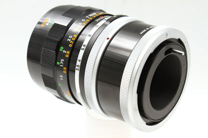 FL 50/3.5 MACRO + LIFE SIZE ADAPTER