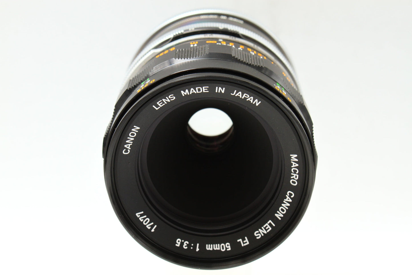 FL 50/3.5 MACRO + LIFE SIZE ADAPTER