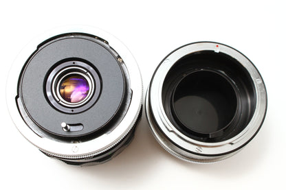 FL 50/3.5 MACRO + LIFE SIZE ADAPTER