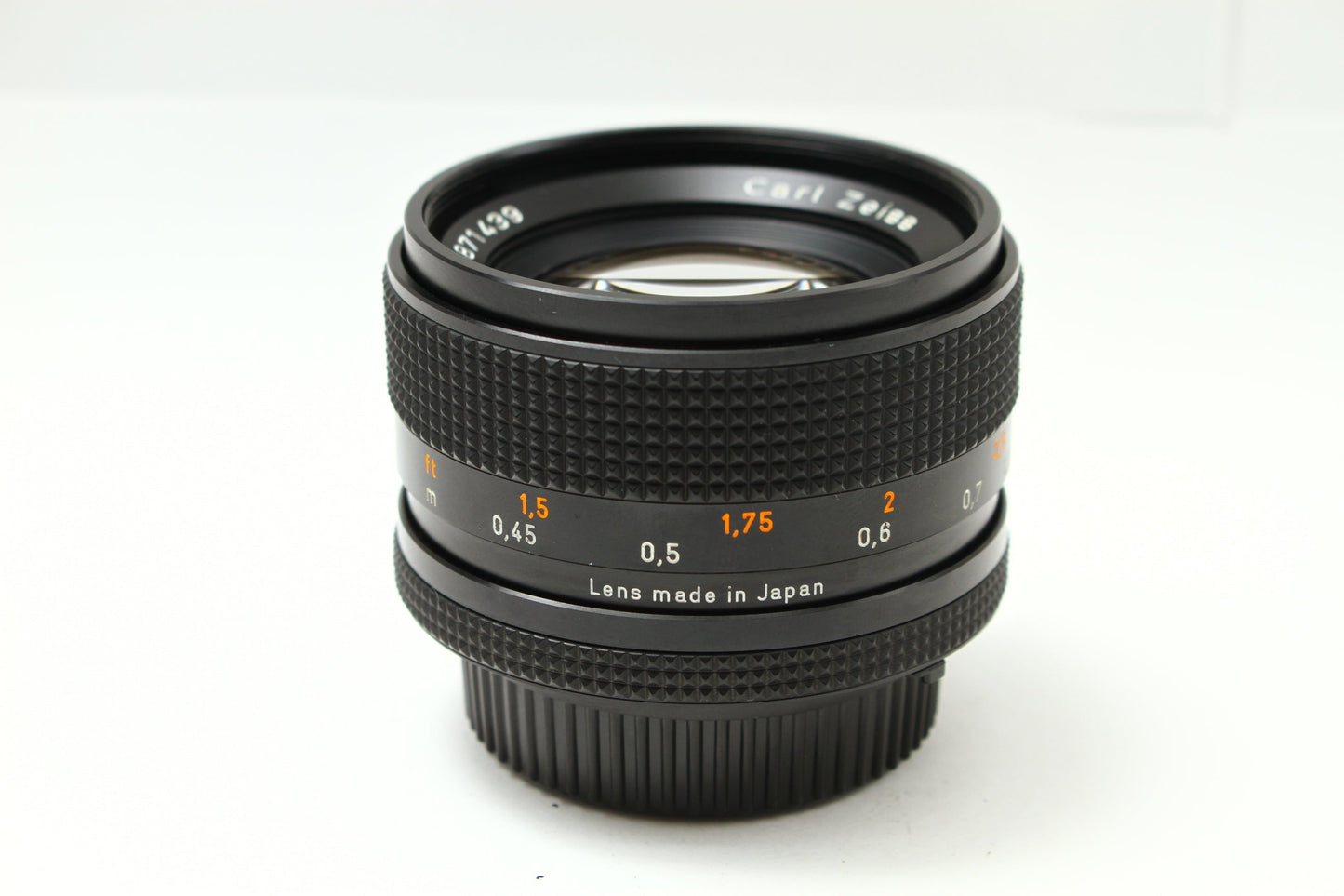 Planar プラナー T* 50/1.4 MMJ