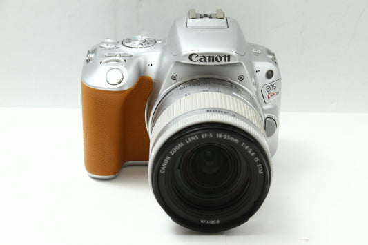 EOS Kiss X9 シルバー + 18-55/4-5.6 IS  STM シルバー レンズキット