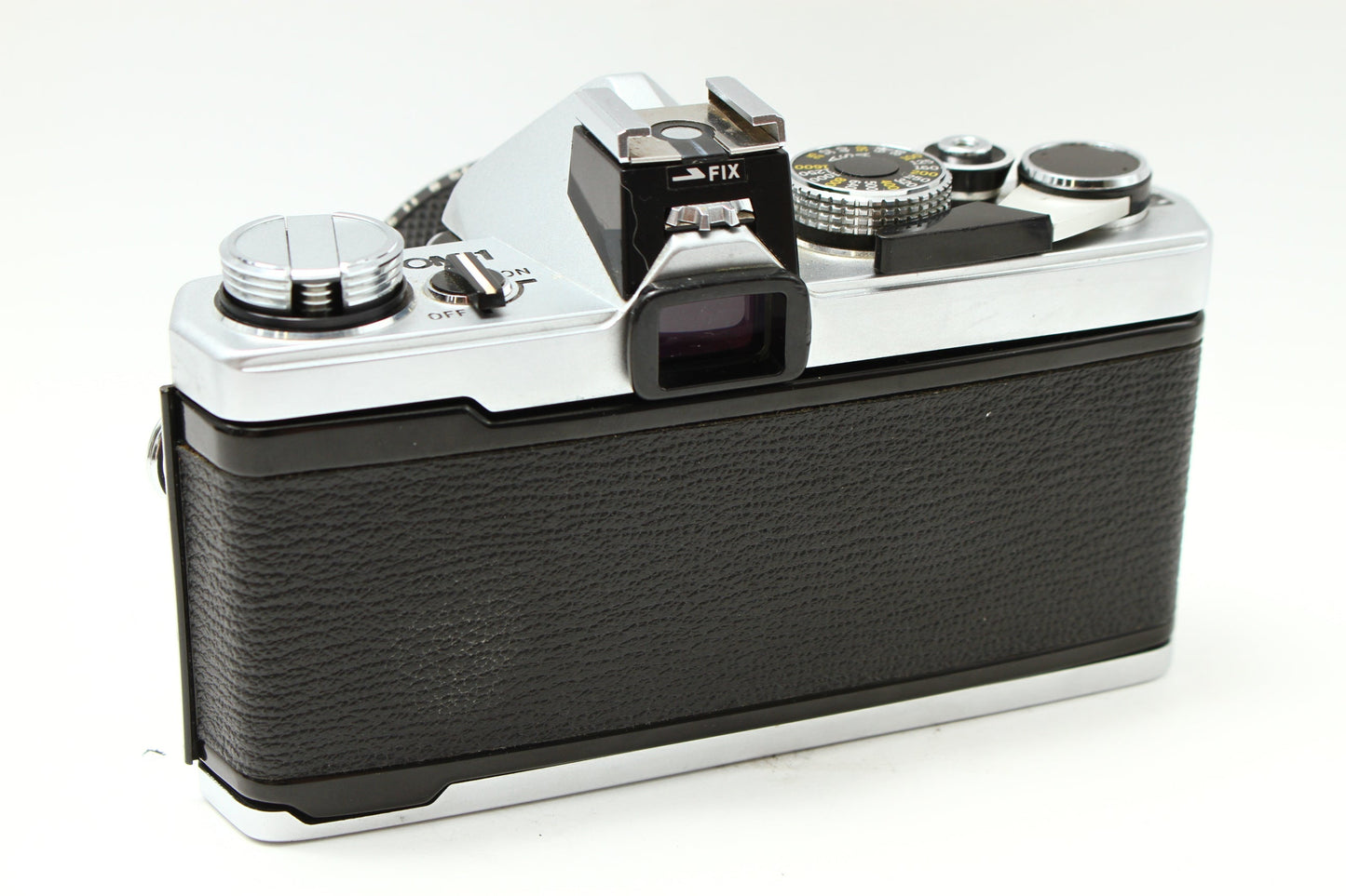 OM-1 MD シルバー + 50/1.8