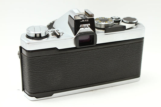 OM-1 MD シルバー + 50/1.8