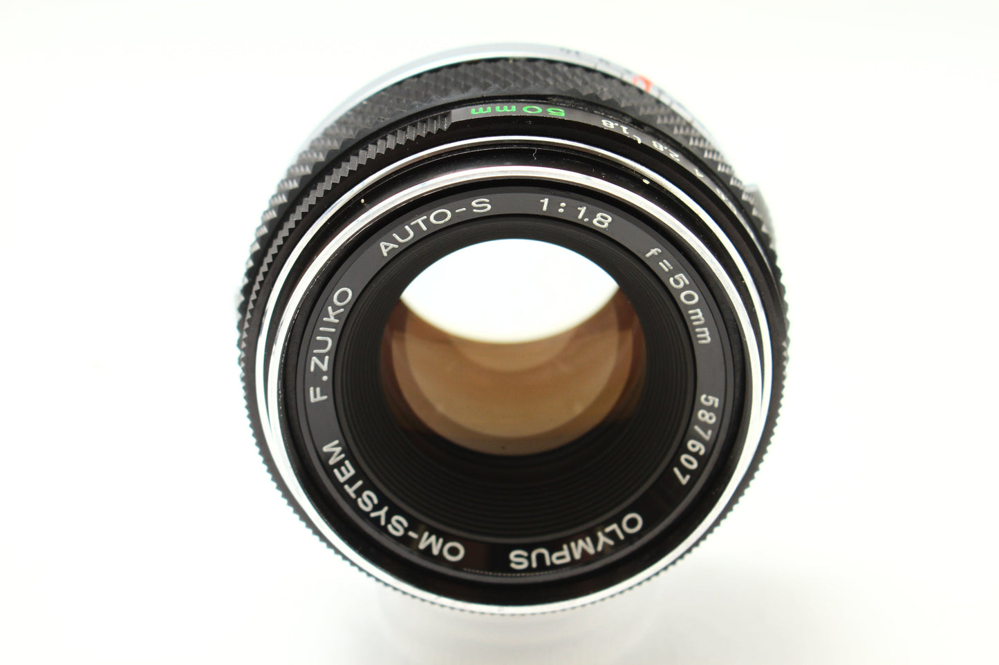 OM-1 MD シルバー + 50/1.8