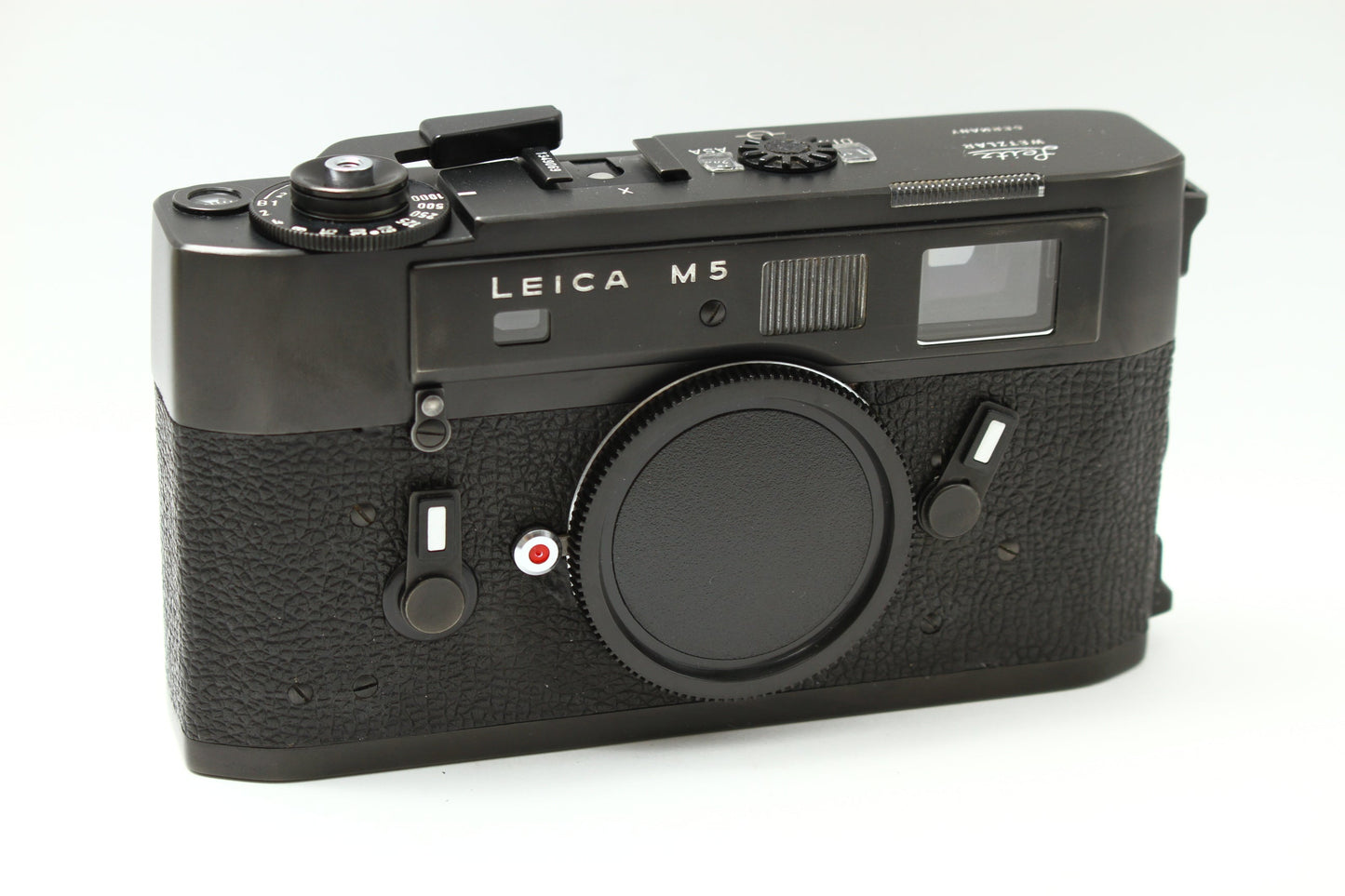 M5 ブラック 1972年製