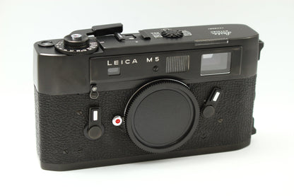 M5 ブラック 1972年製